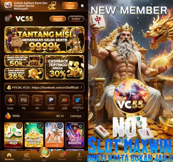 VC55 APK Resmi Unduh Indonesia