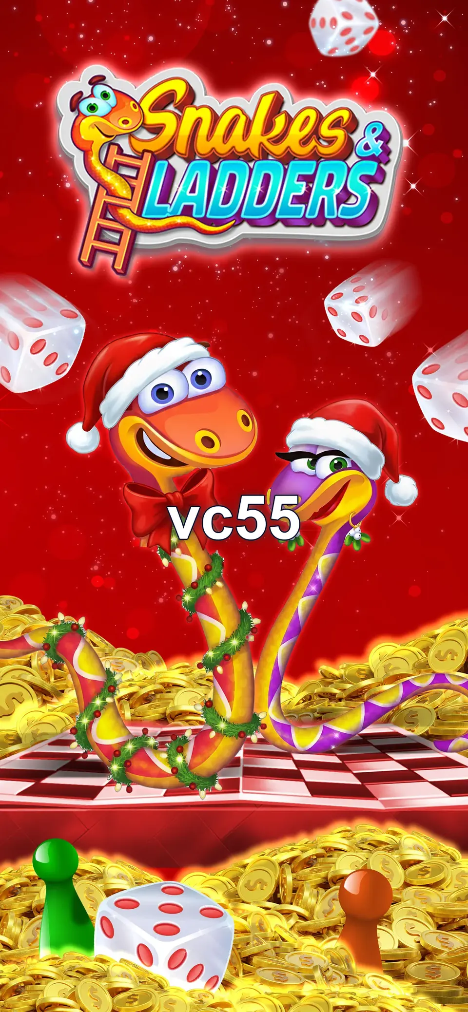 vc55 Tangkapan Layar - APK Resmi